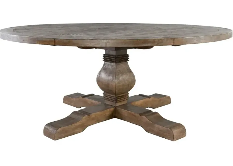 Caleb Round Dining Table