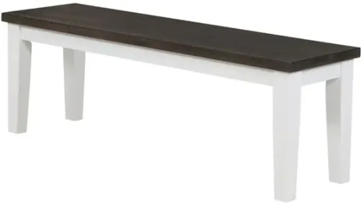 Kingman Rectangular Bench