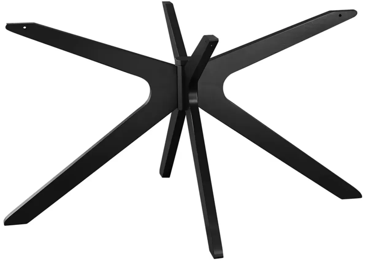 Traverse 63" Oval Dining Table