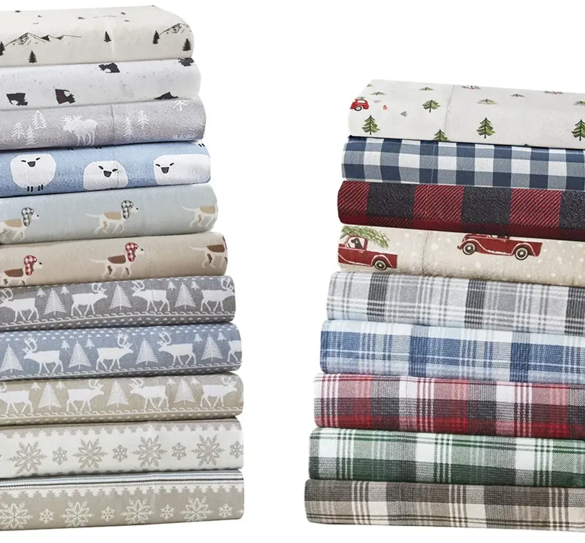 Flannel Sheet Set