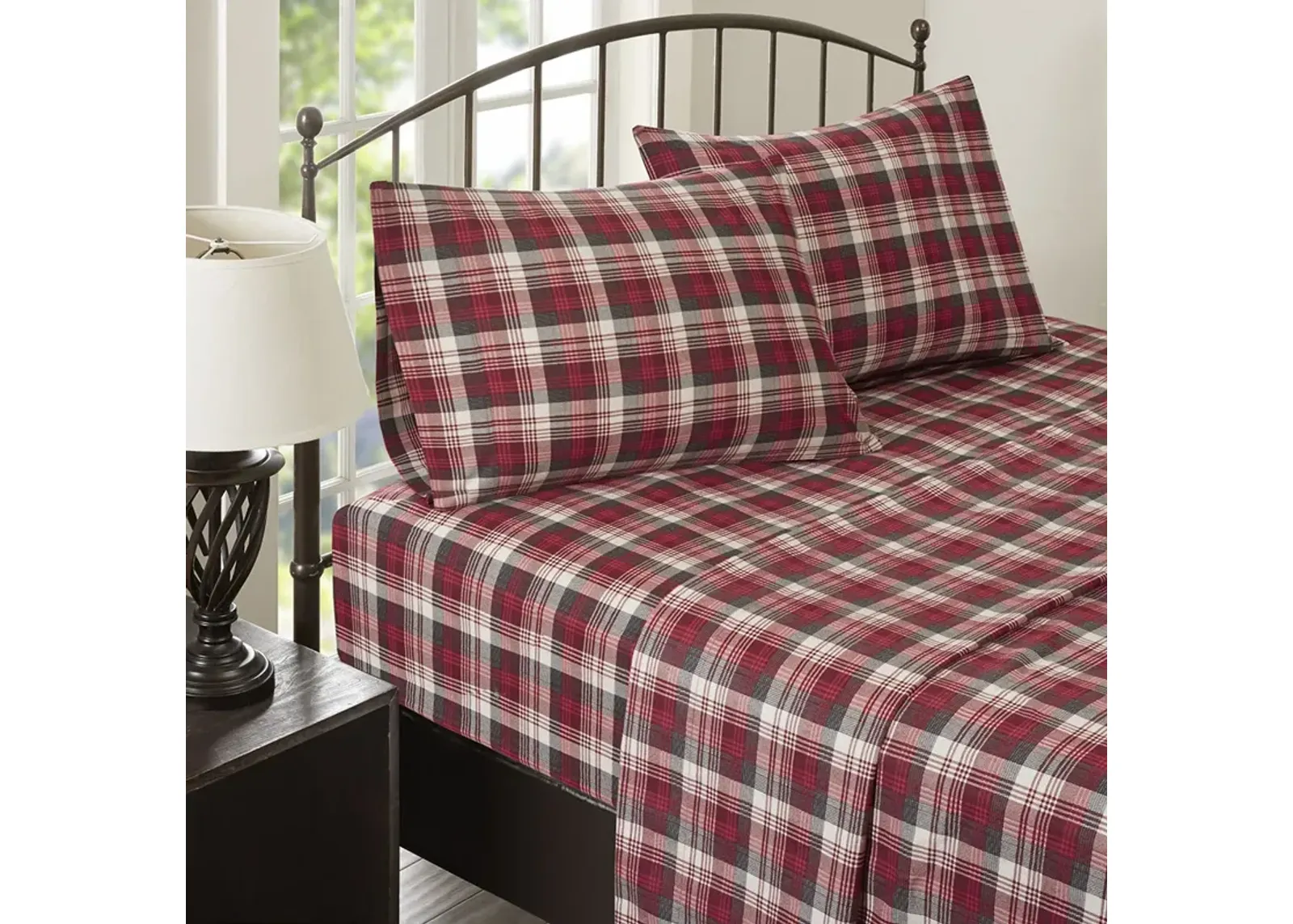 Flannel Sheet Set