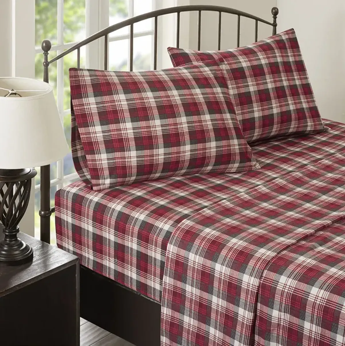 Flannel Sheet Set