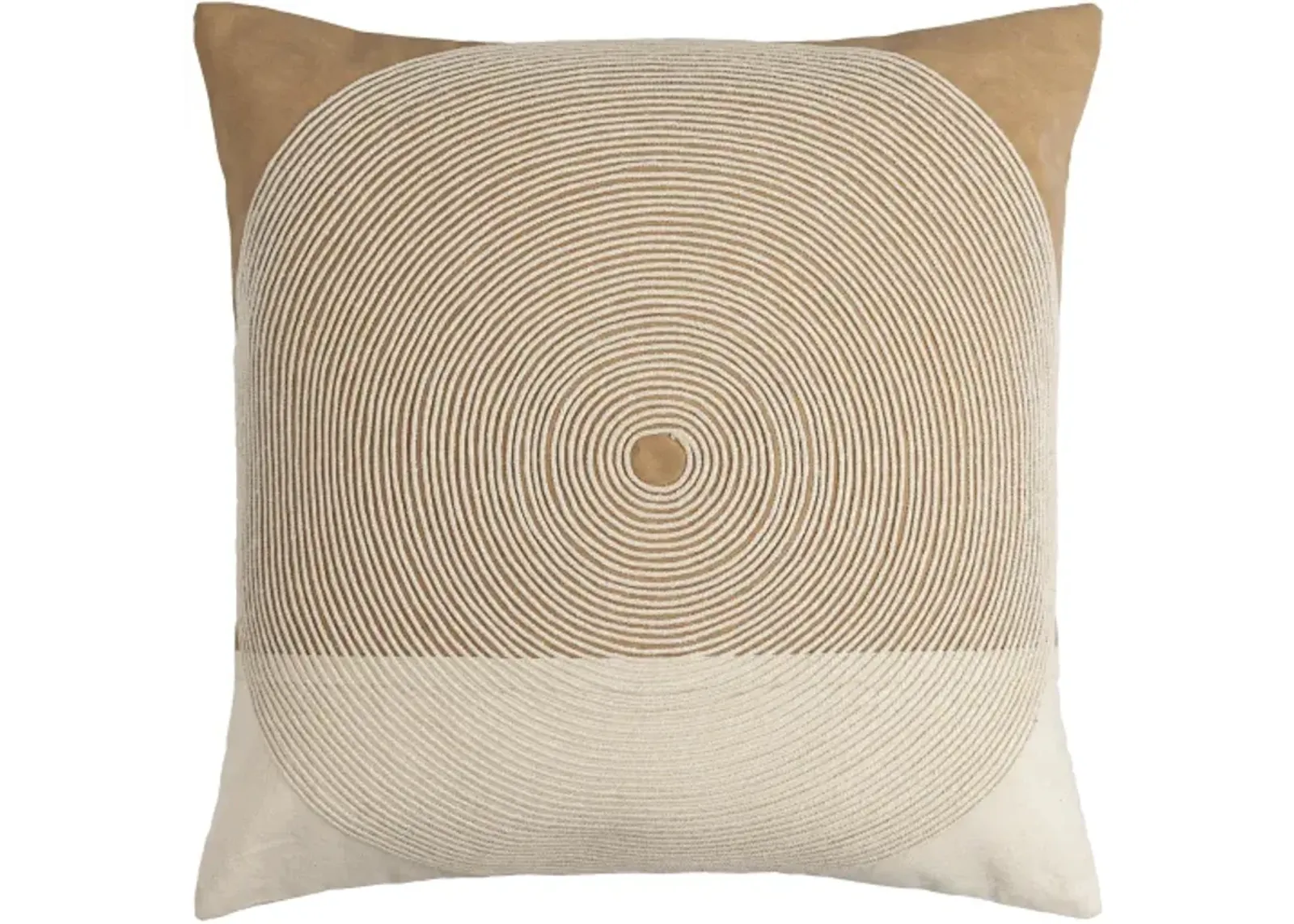 Eternity EIT-002 22"L x 22"W Accent Pillow