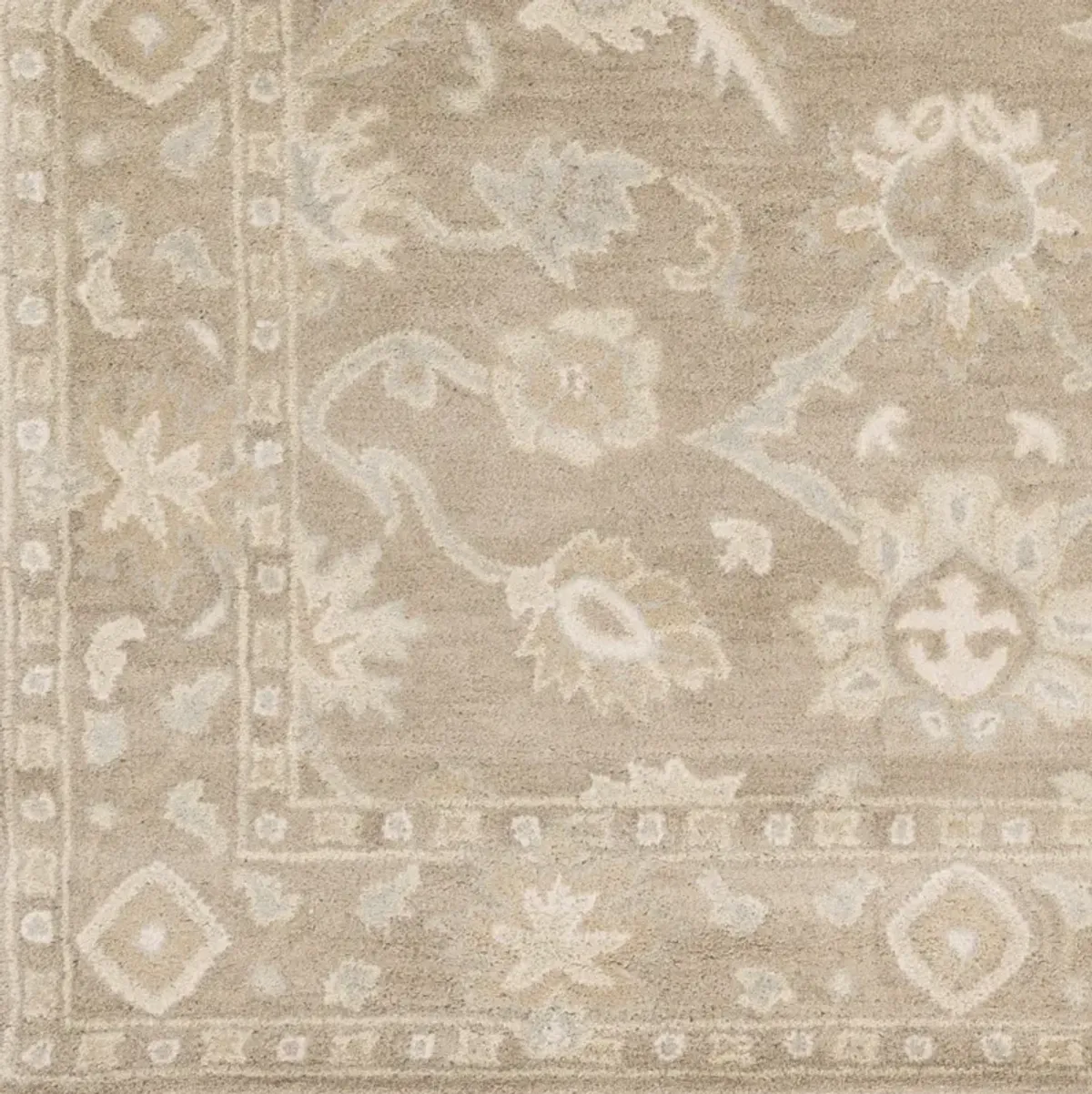 Caesar CAE-1181 9'9" x 9'9" Hand Made Rug