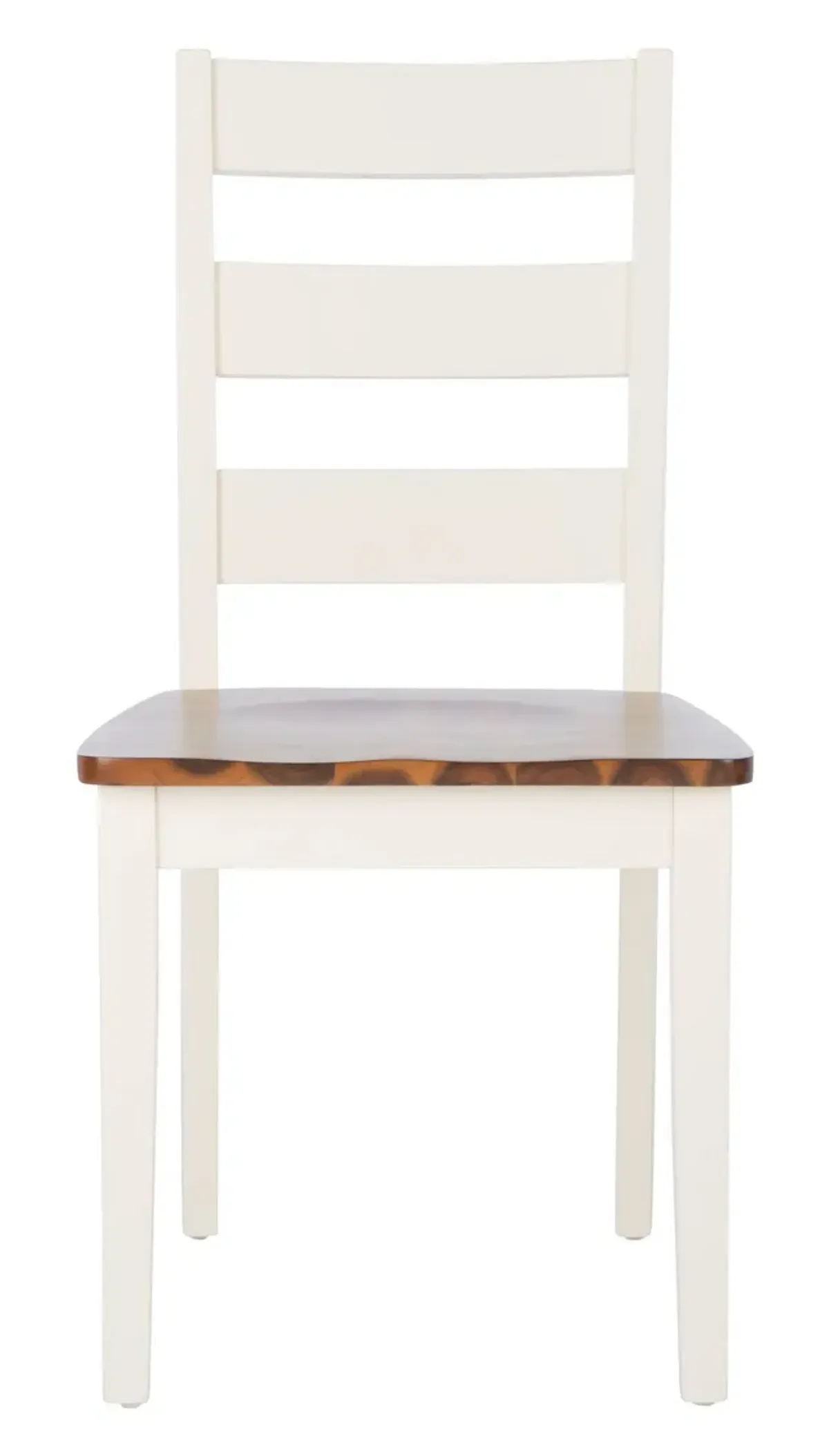 SILIO LADDER BACK DINING CHAIR - Set of 2