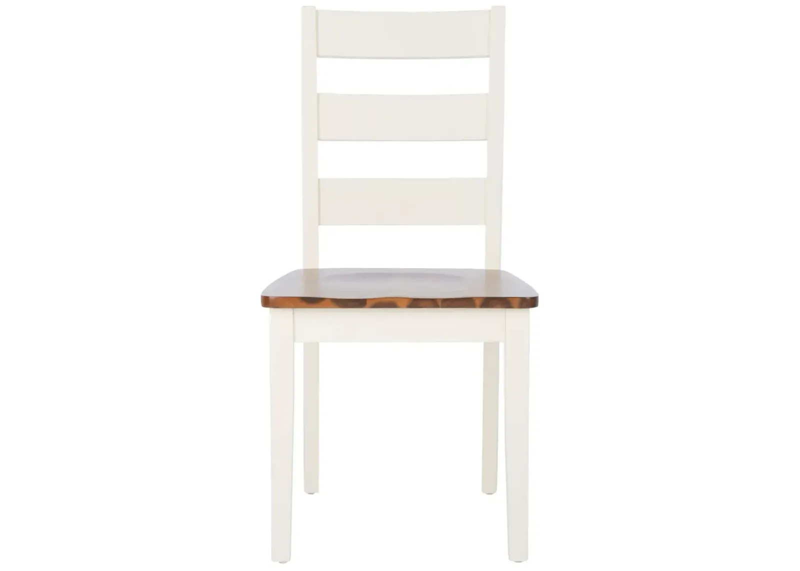 SILIO LADDER BACK DINING CHAIR - Set of 2