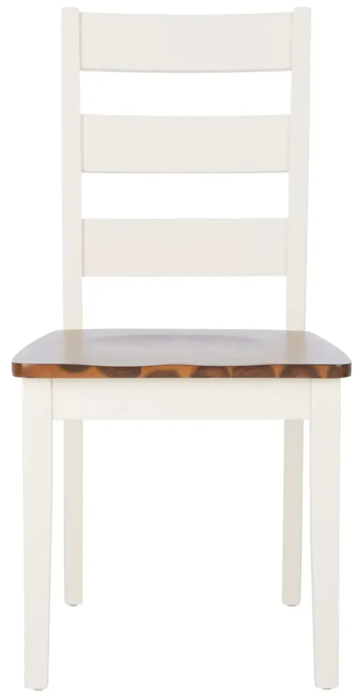 SILIO LADDER BACK DINING CHAIR - Set of 2