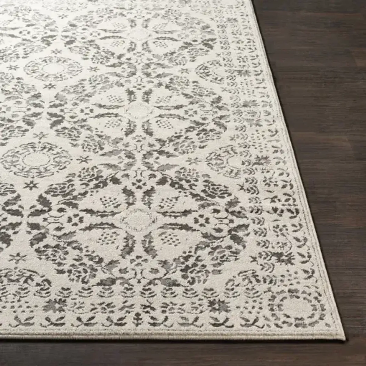 Bahar 5'3" Round Rug