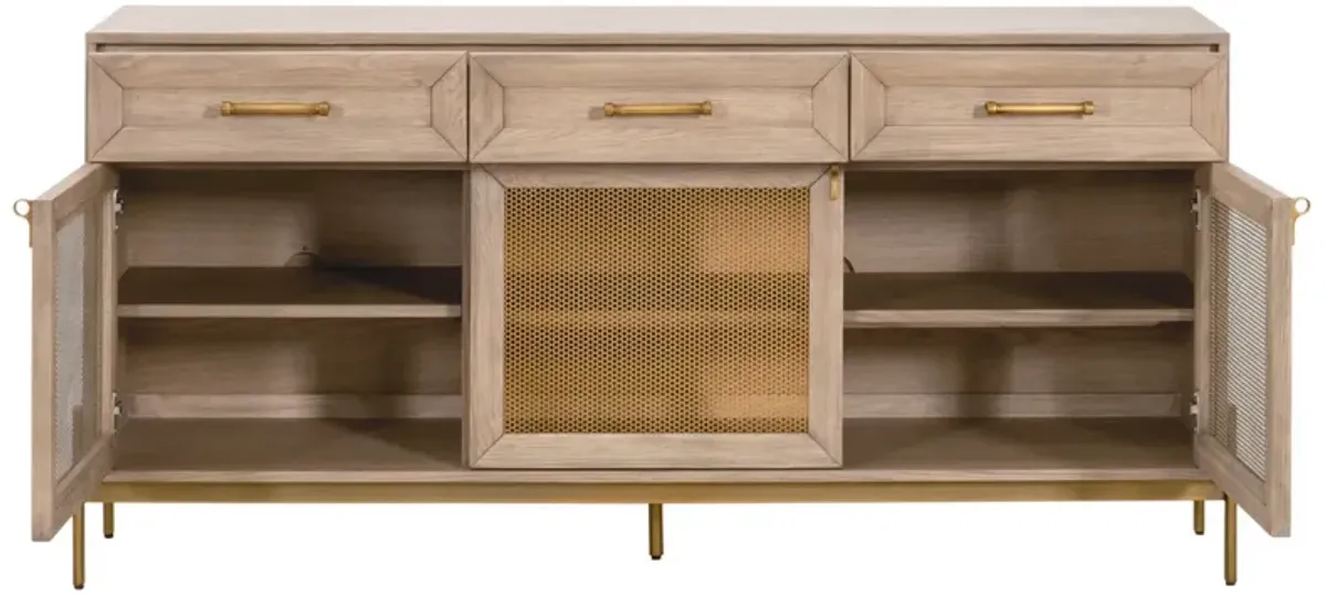 Dwell Media Sideboard