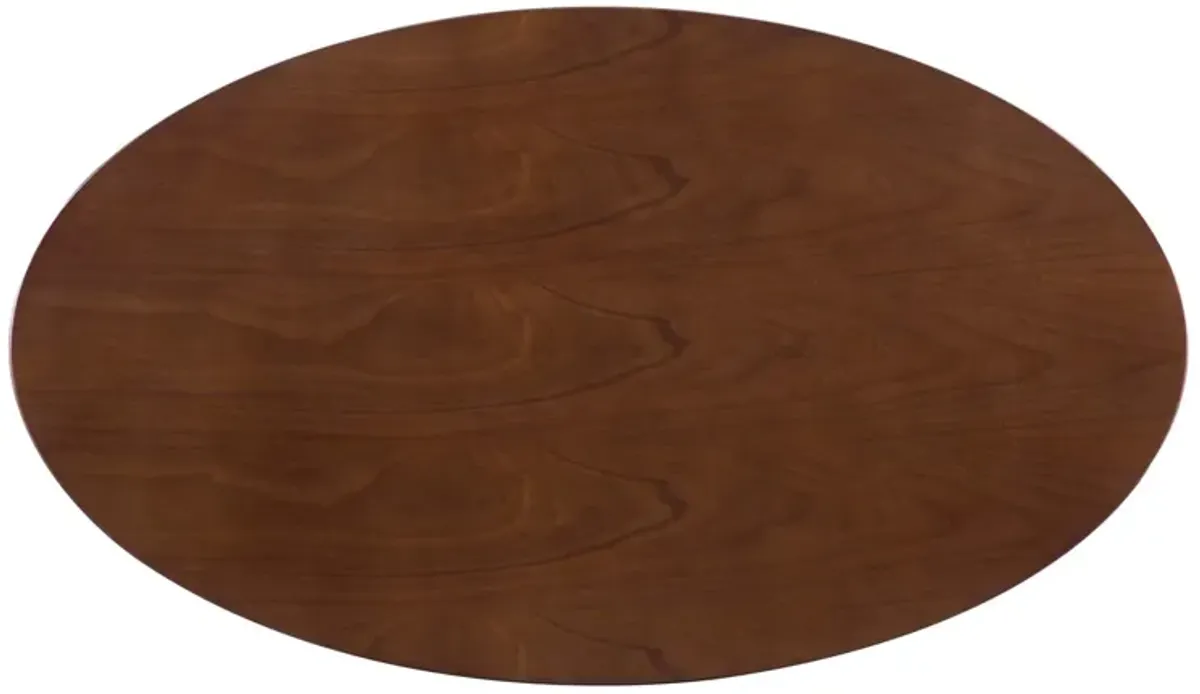 Zinque 48" Oval Dining Table