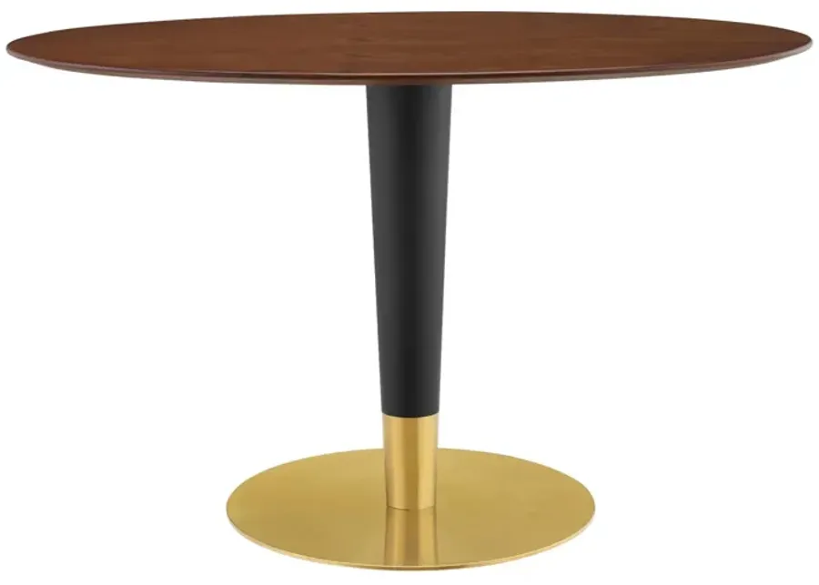 Zinque 48" Oval Dining Table