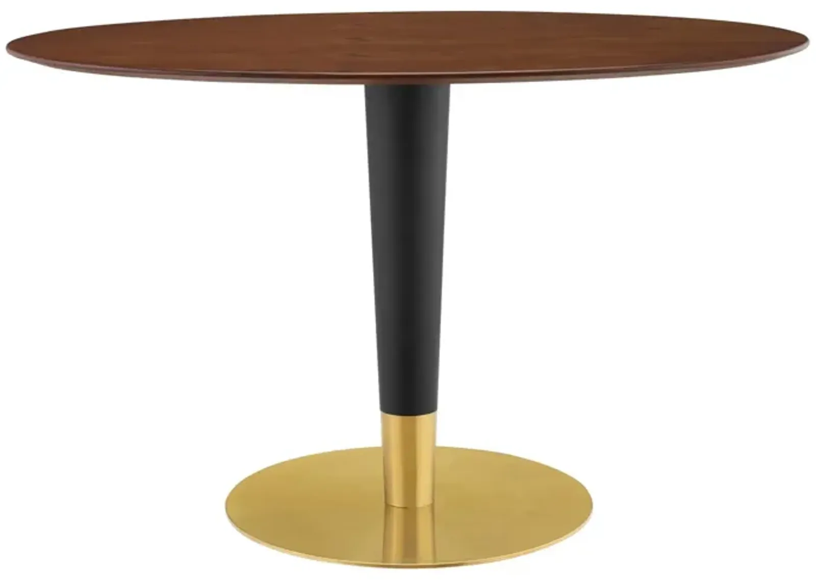 Zinque 48" Oval Dining Table