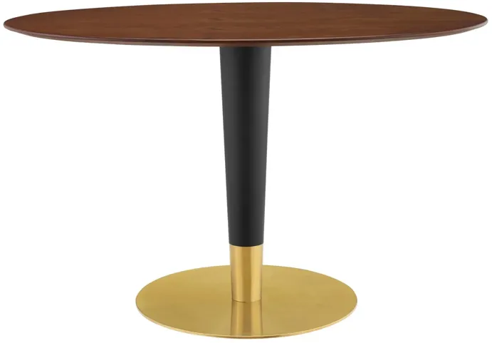 Zinque 48" Oval Dining Table