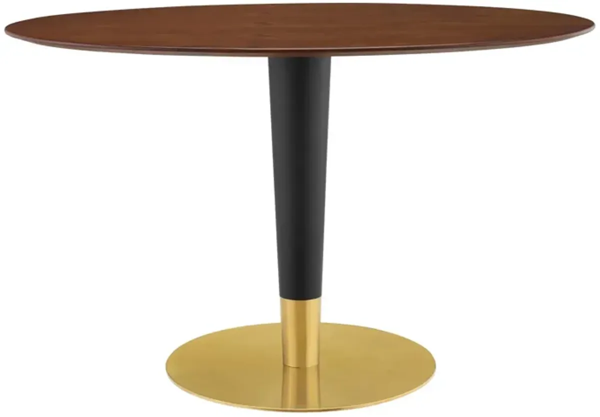 Zinque 48" Oval Dining Table