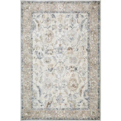 Avellino AVL-2319 5'3" x 7' Machine Woven Rug