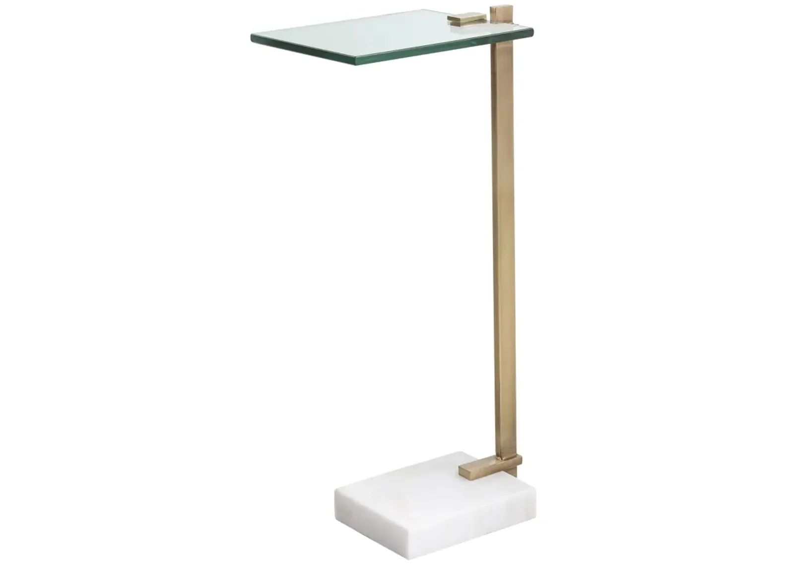 Butler Brass Accent Table