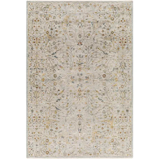 Reina 5'3" Round Rug