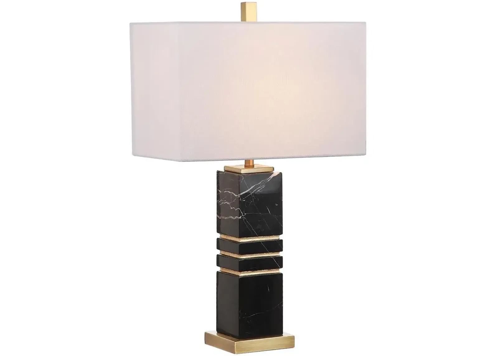 Jaxton Marble Table Lamp