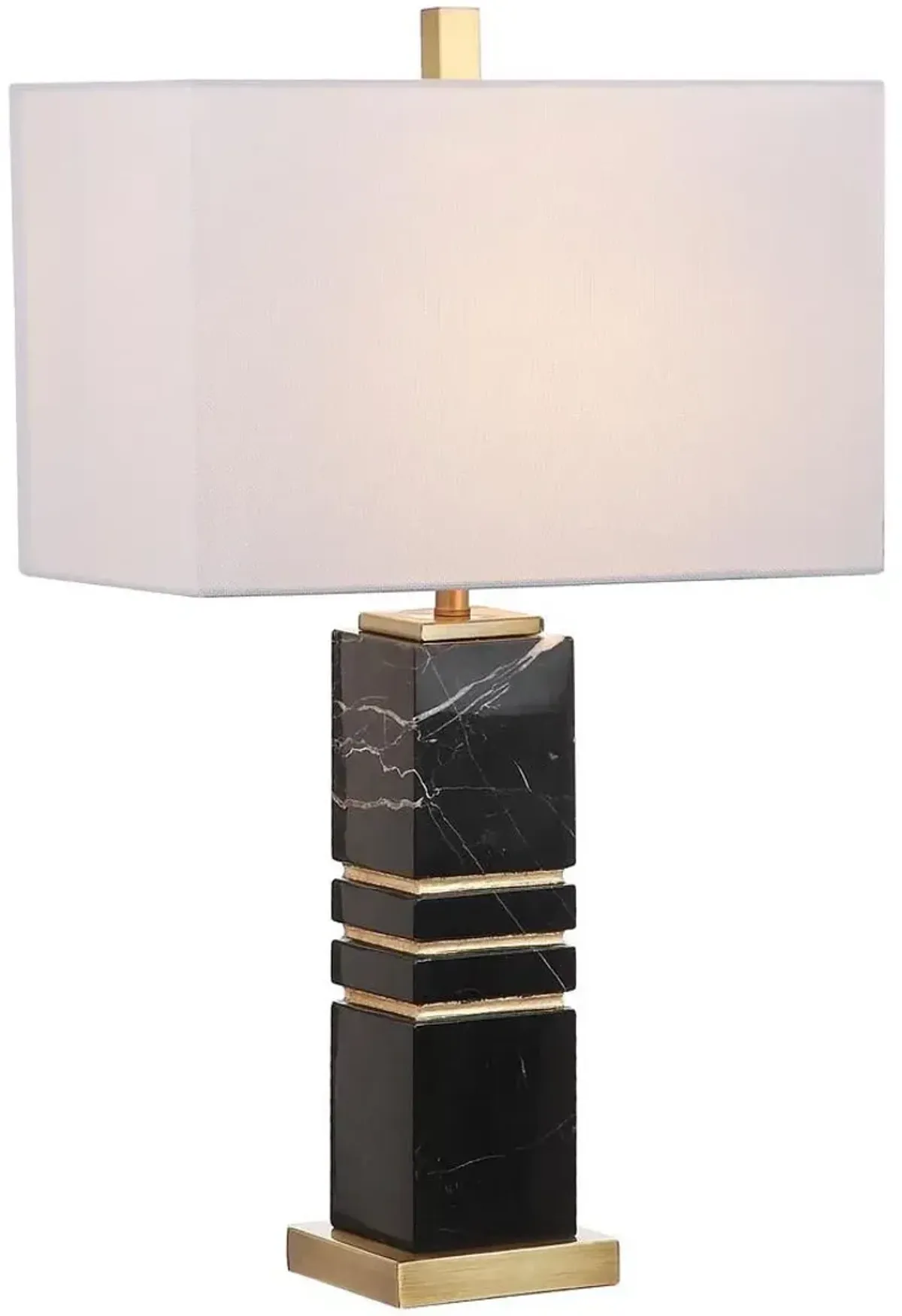 Jaxton Marble Table Lamp