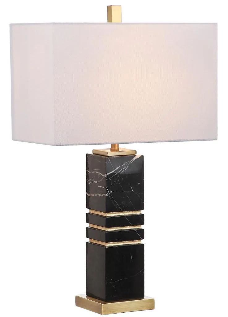 Jaxton Marble Table Lamp