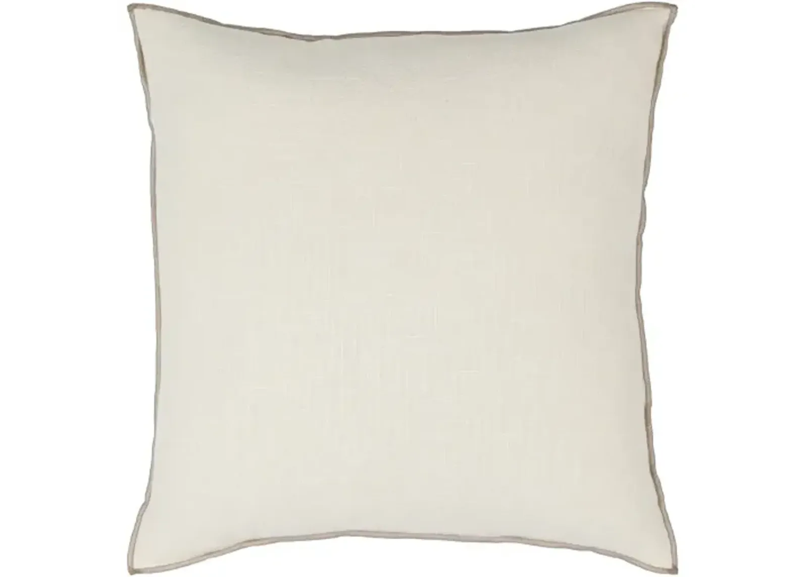 Merrow MEW-003 22"L x 22"W Accent Pillow  - Shell Only