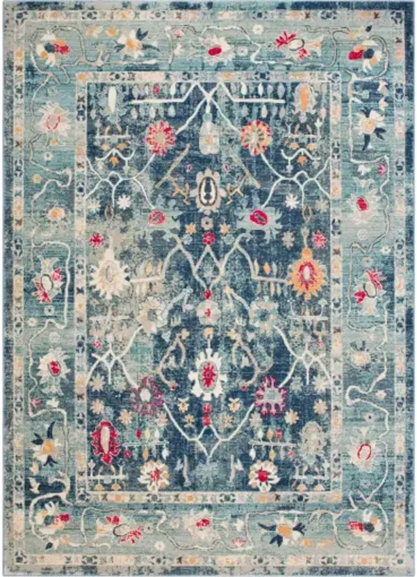 Bohemian 2' x 2'11" Rug