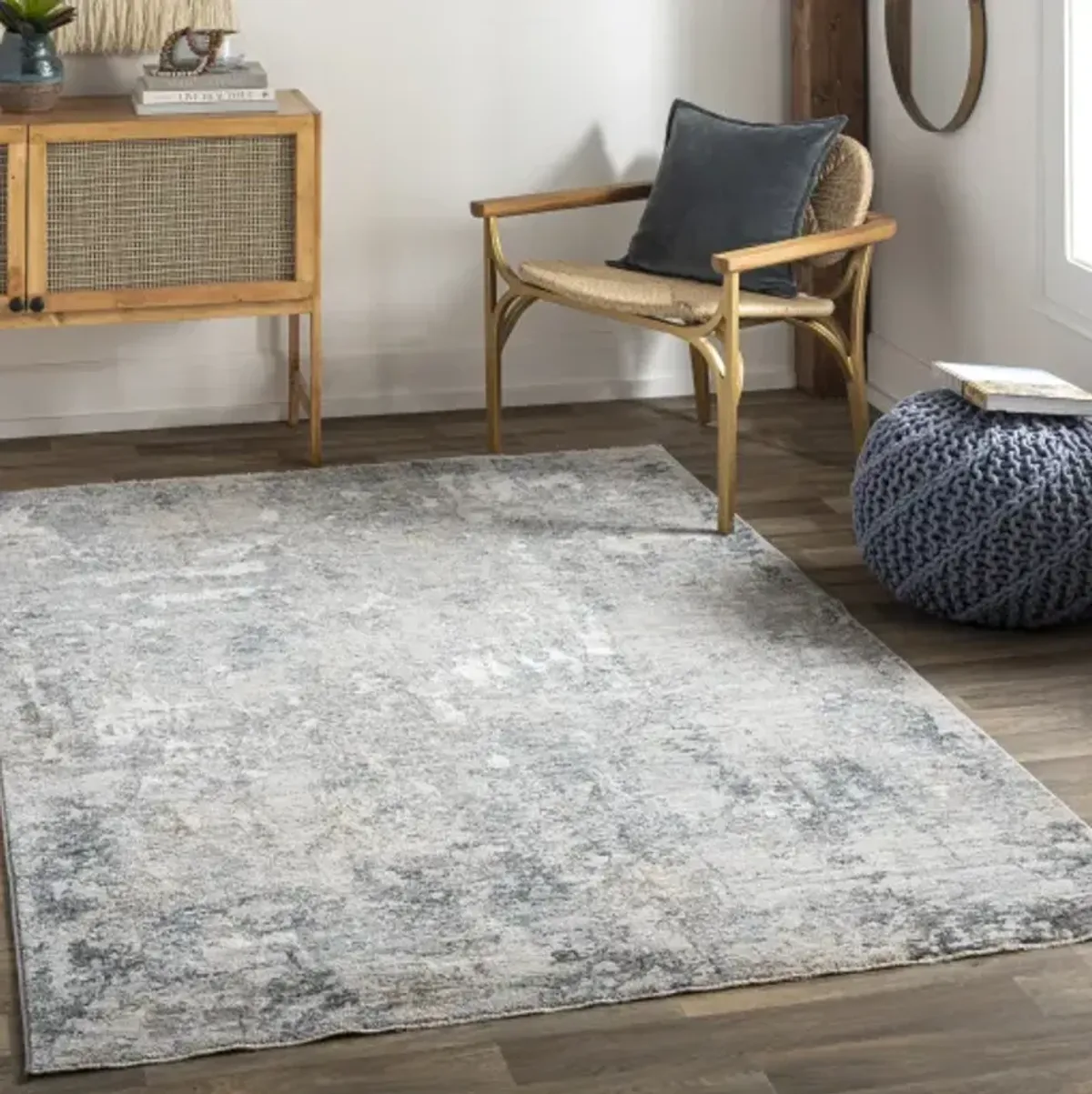 Laila LAA-2305 2'7" x 10' Rug