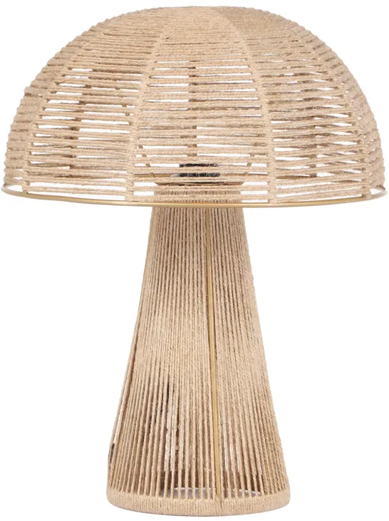 Oddy Natural Jute Table Lamp