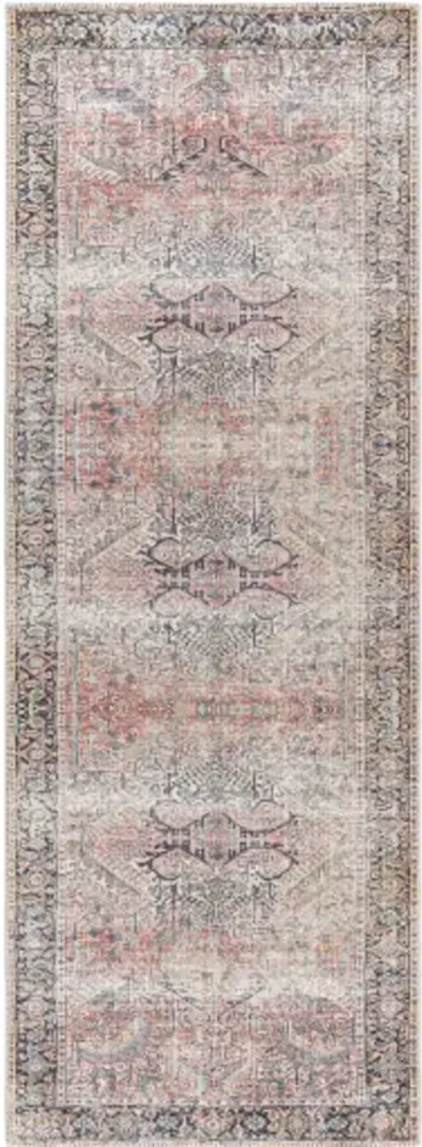 Kemer KMR-2303 2'7" x 7'3" Rug