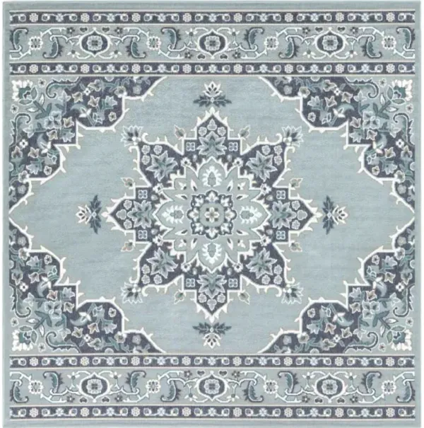 Alfresco 7'3" Square Rug