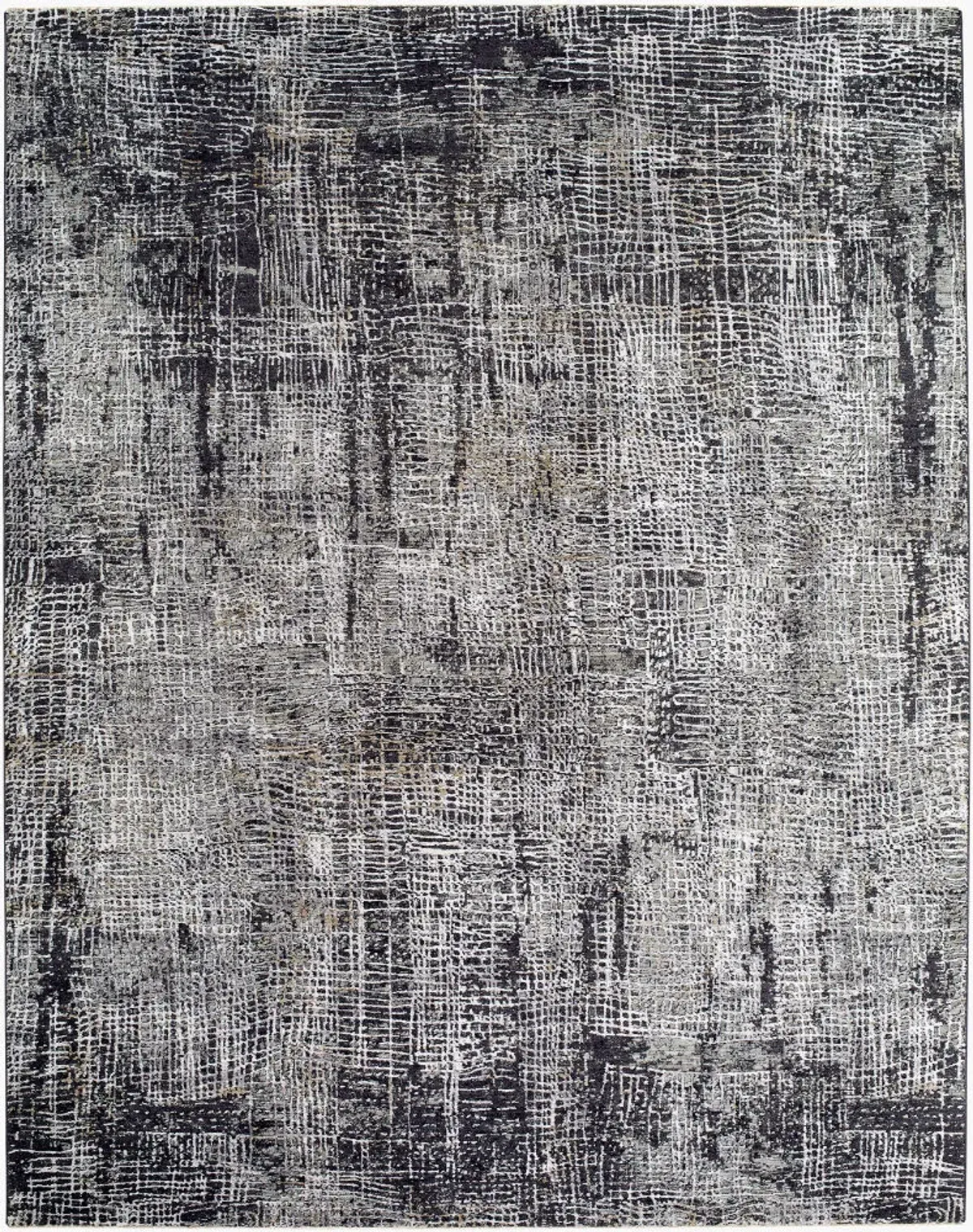 Gakko 2' x 2'11" Machine Woven Rug