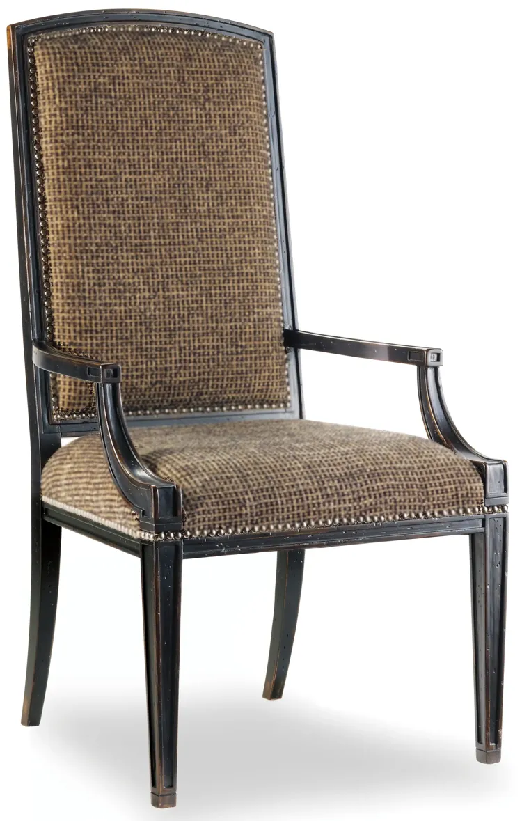 Sanctuary Mirage Arm Chair - Set of 2