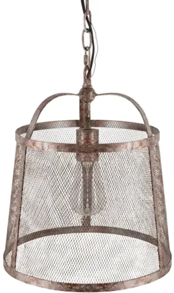 Coleherne 14"H x 14"W x 16"D Ceiling Light