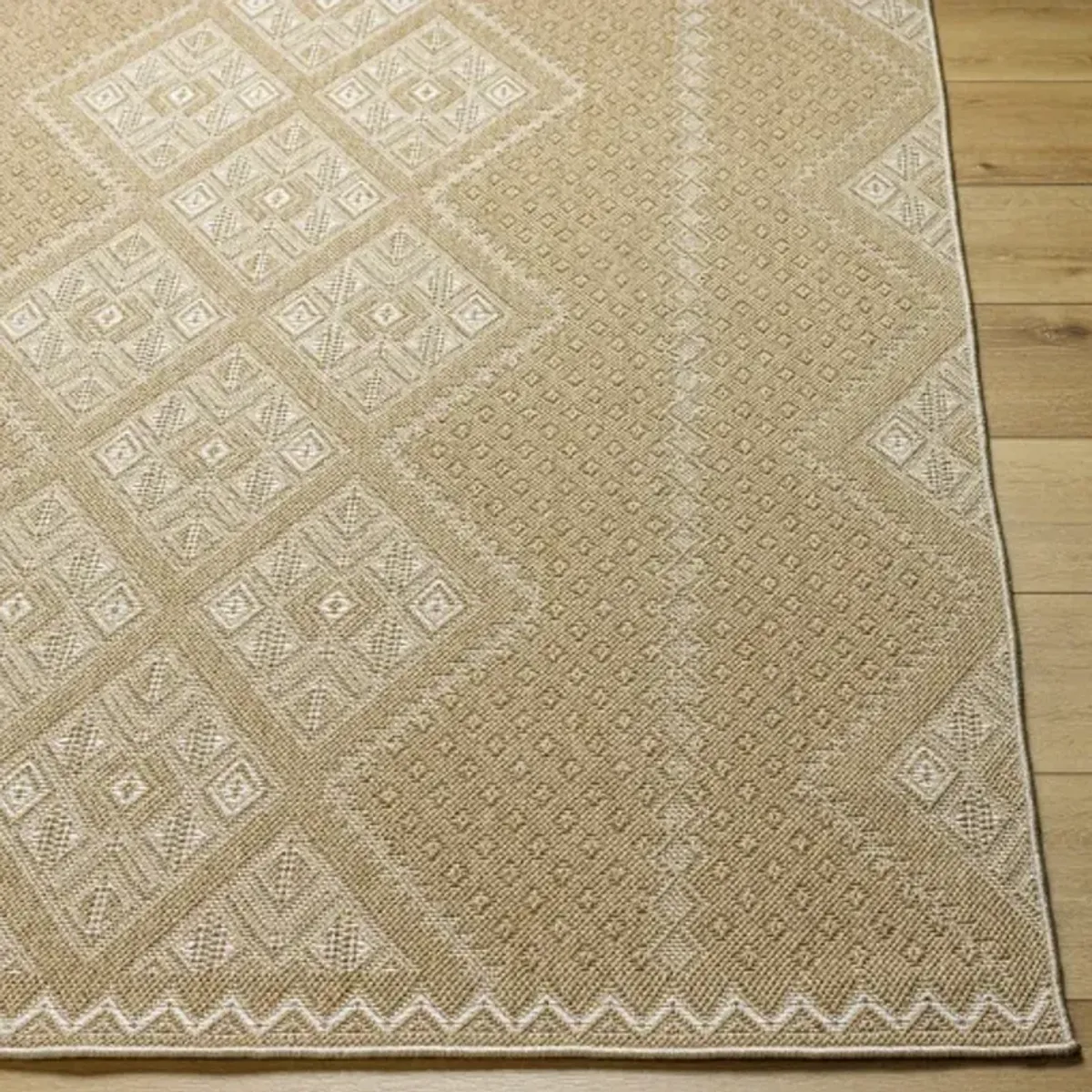 Pismo Beach PMB-2314 6'6" x 9' Machine Woven Rug