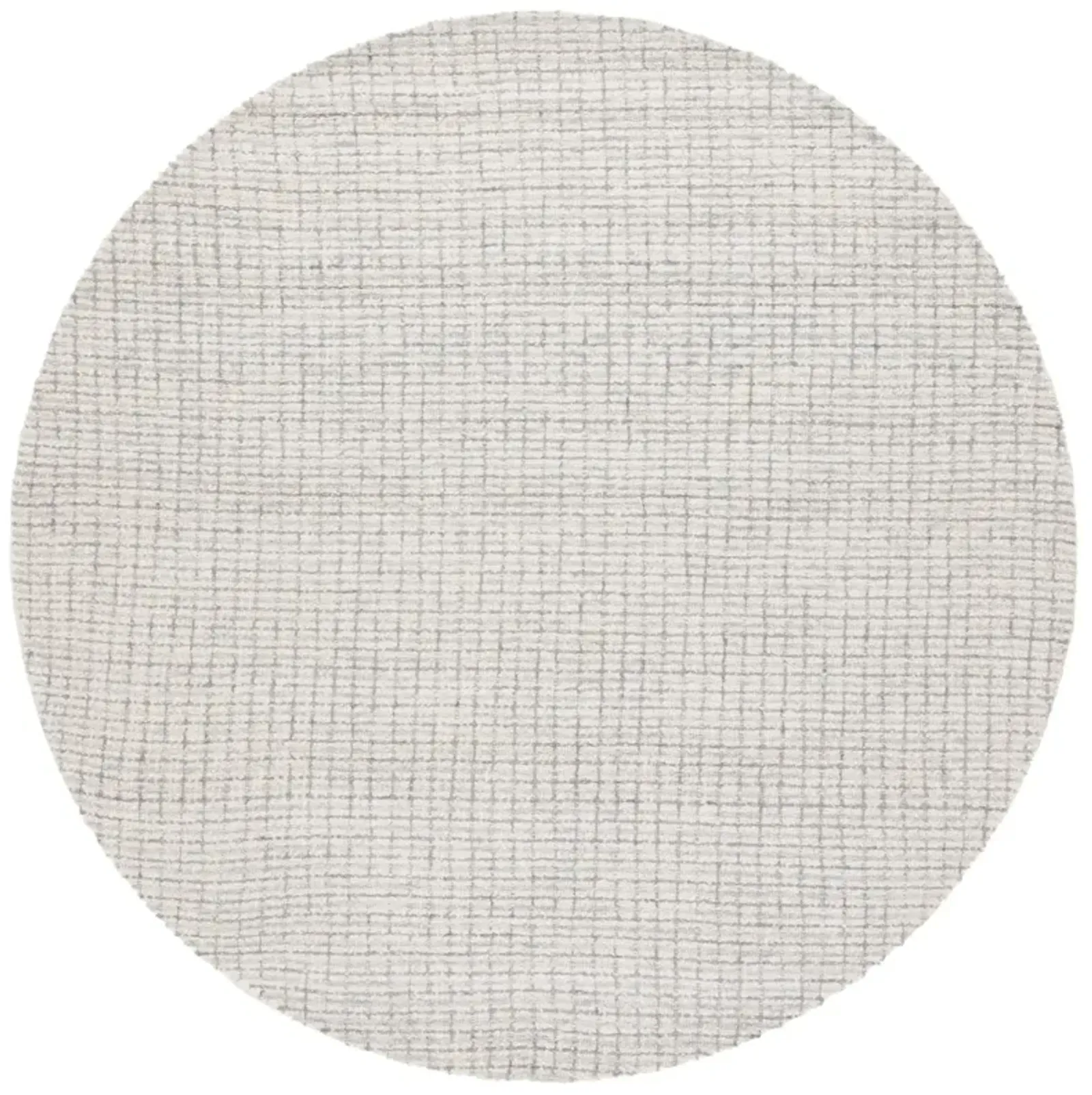 EBONY 910 LIGHT BLUE  6' x 6' Round Round Rug