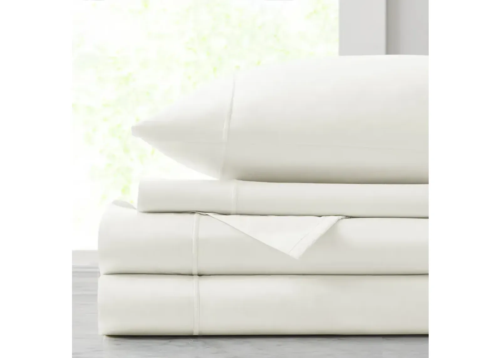 Croscill Luxury Egyptian 500TC Sheet Set