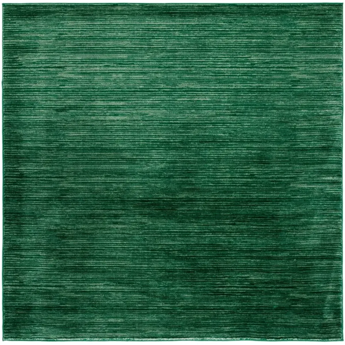 VISION 606 DARK GREEN 10' x 10' Square Square Rug