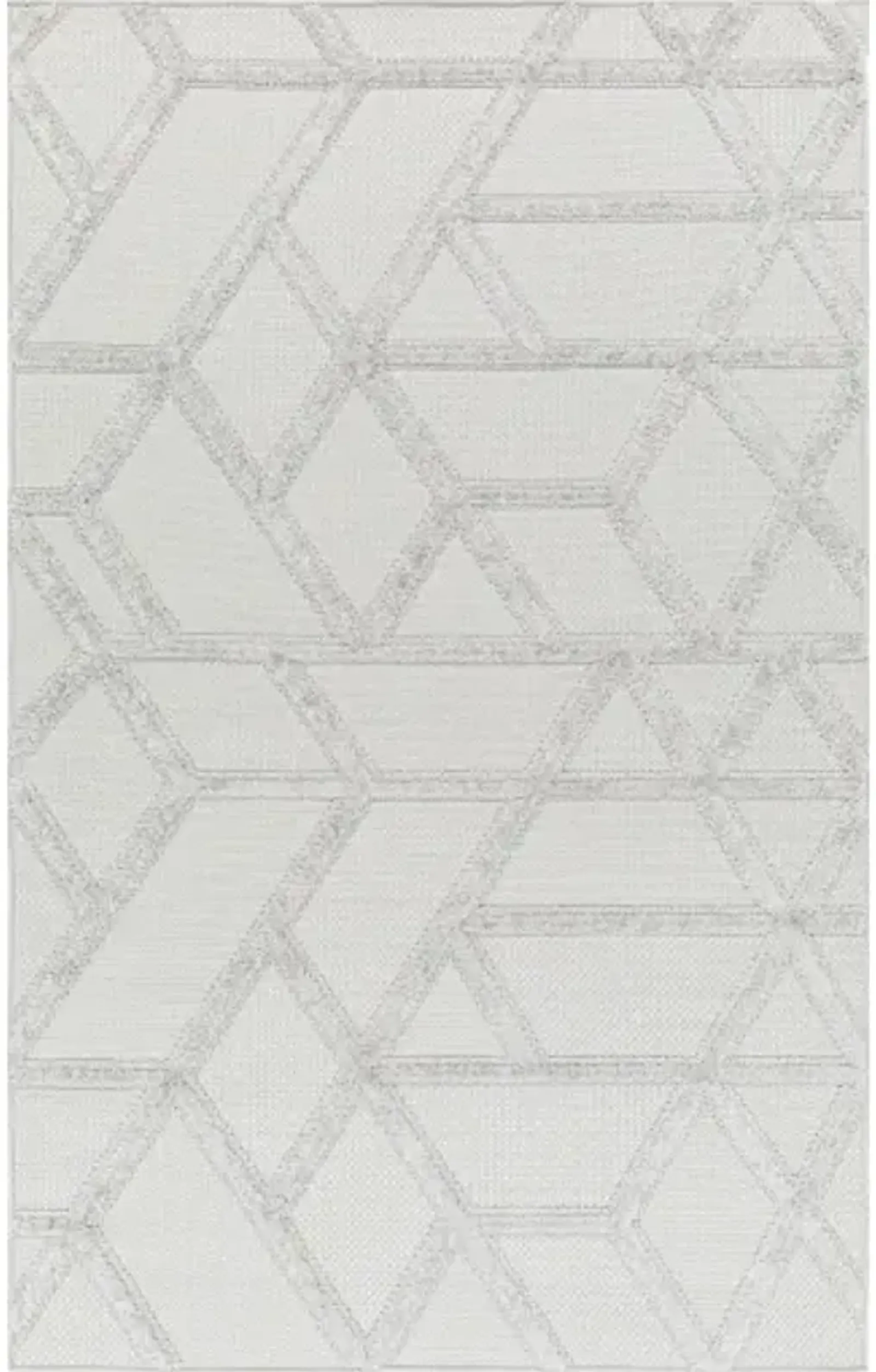 West Palm WPM-2305 2' x 2'11" Machine Woven Rug