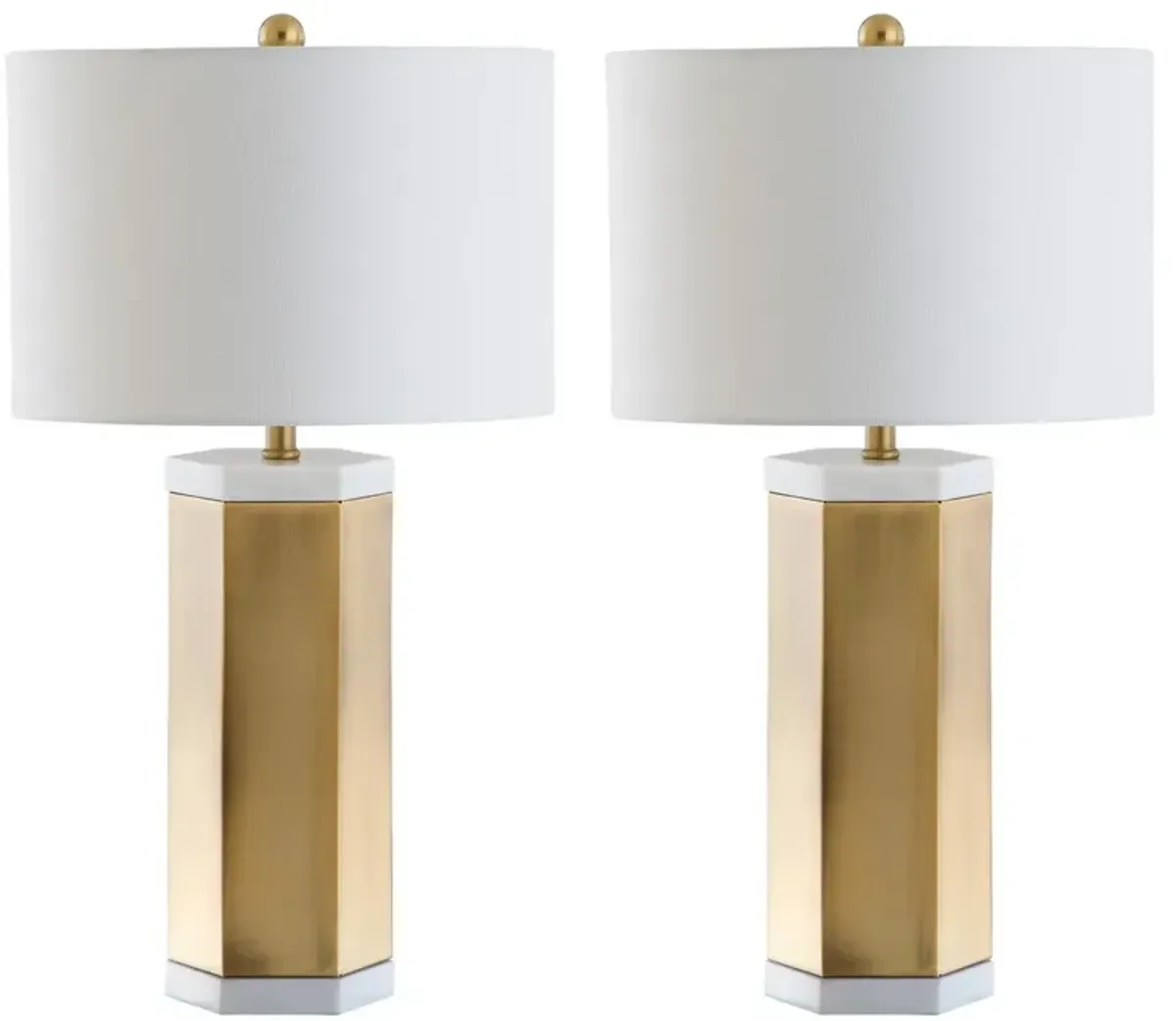 Alya Table Lamp - Set of 2