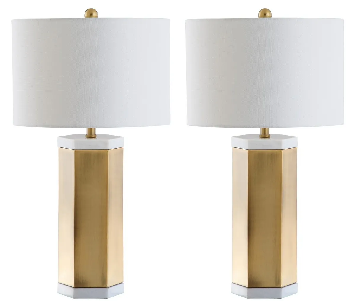 Alya Table Lamp - Set of 2