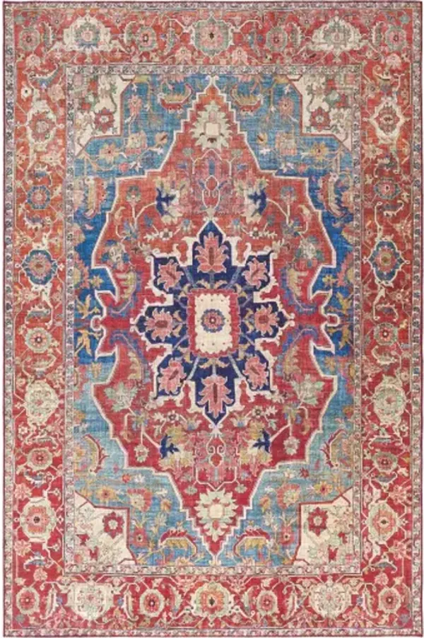 Iris 5' x 7'6" Rug