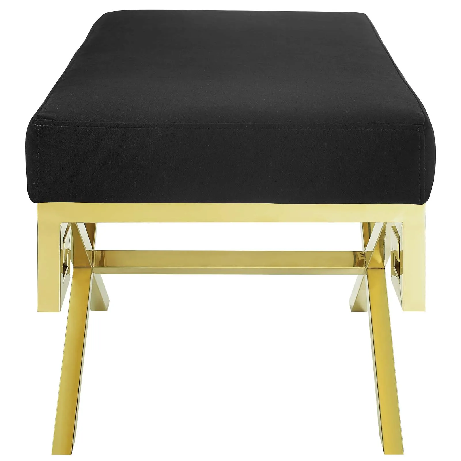 Rove Velvet Performance Velvet Bench