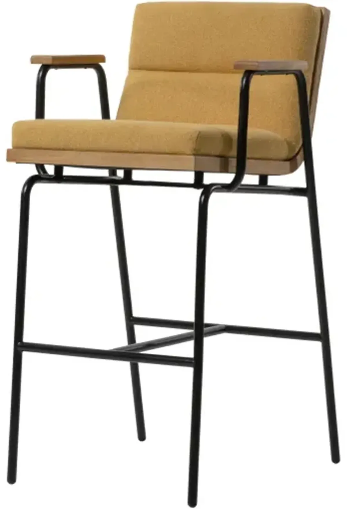 Thomas TOM-002 41"H x 23"W x 25"D Bar Stool