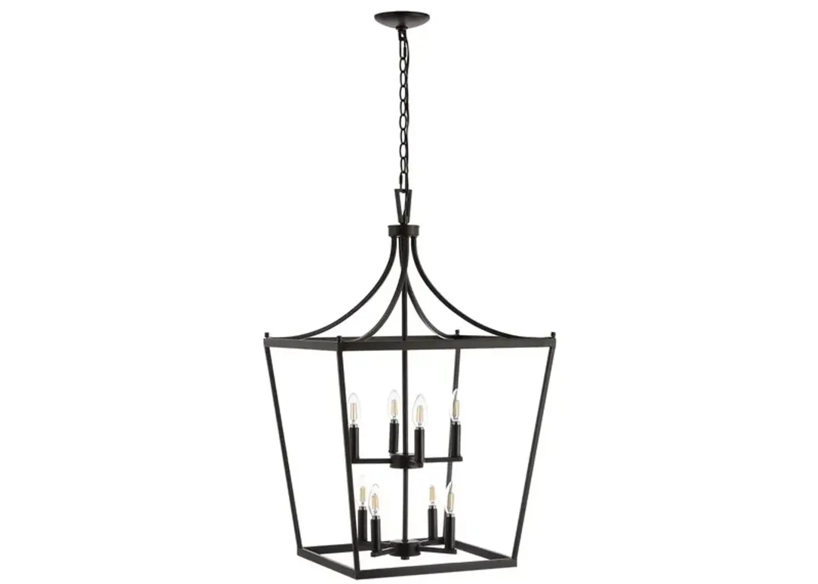 Vallor 8-Light Pendant