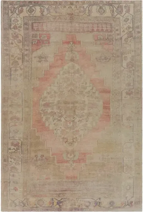Unique 5' x 7'6" Rug