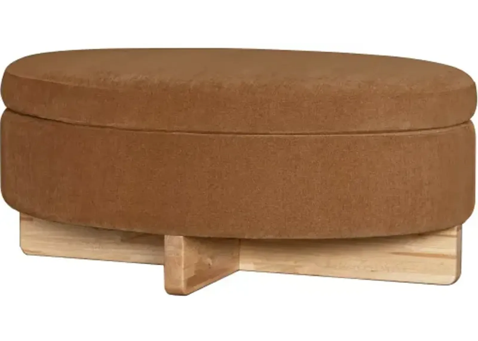 Corson CRSN-002 20"H x 32"W x 48"D Ottoman