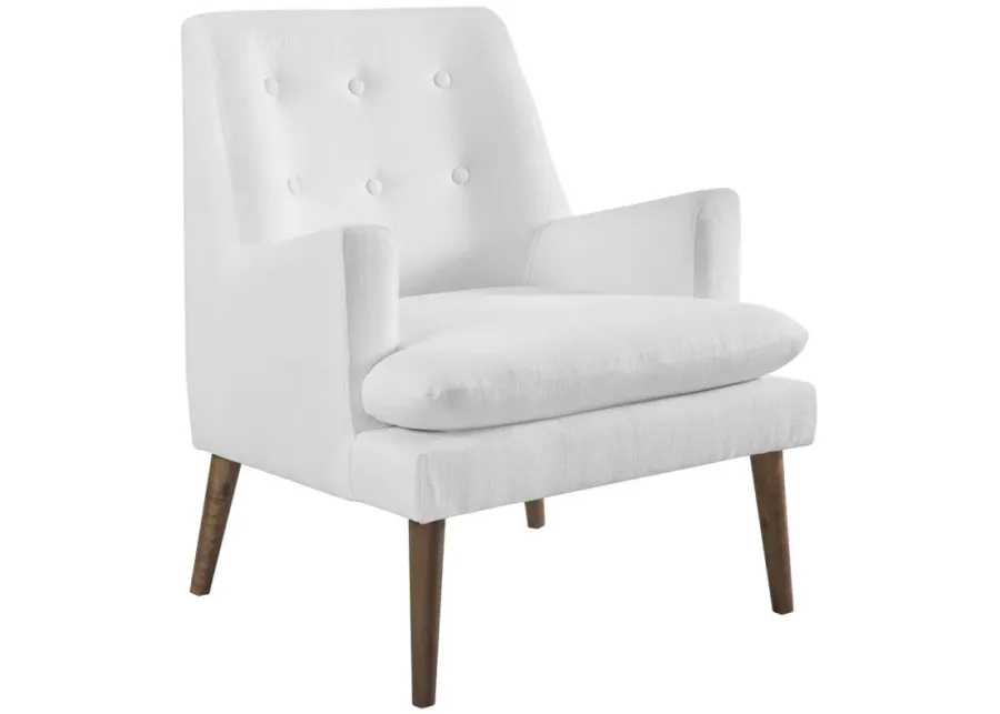 Leisure Upholstered Lounge Chair