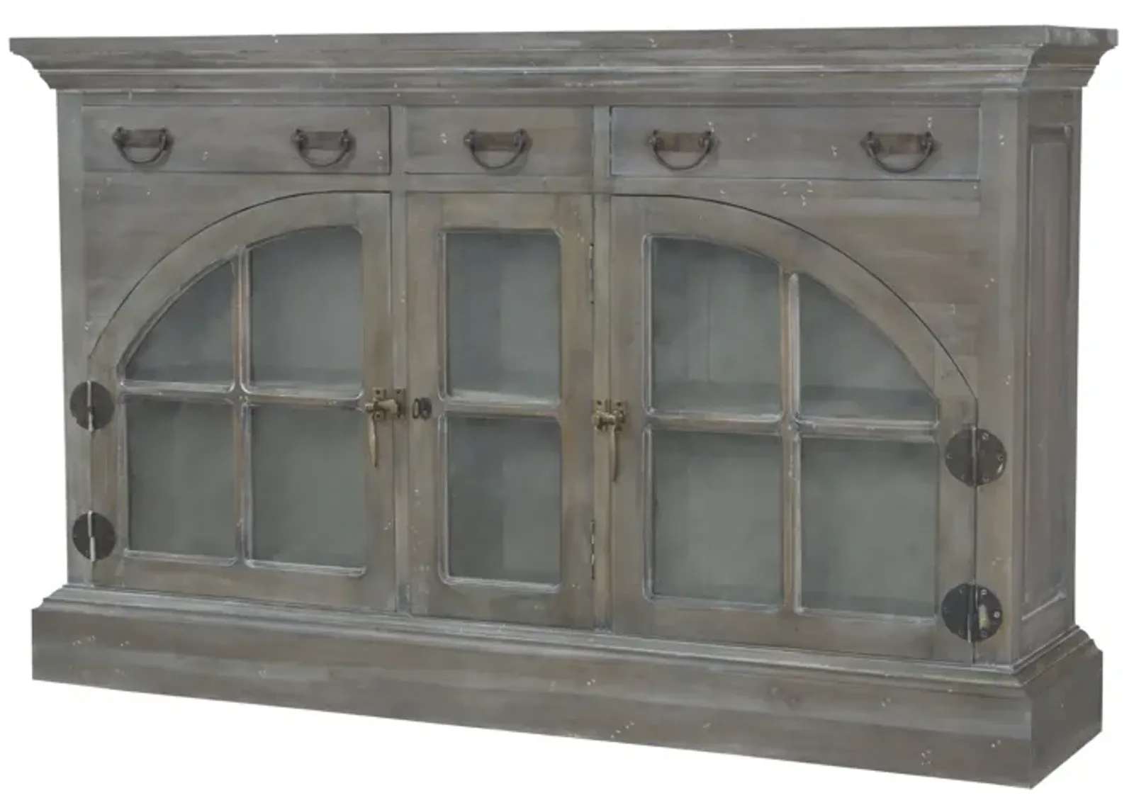 Farmhouse Credenza