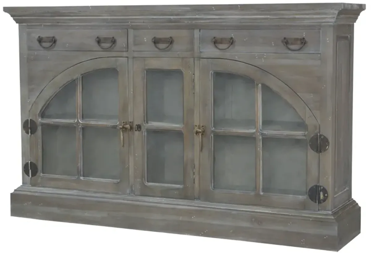 Farmhouse Credenza