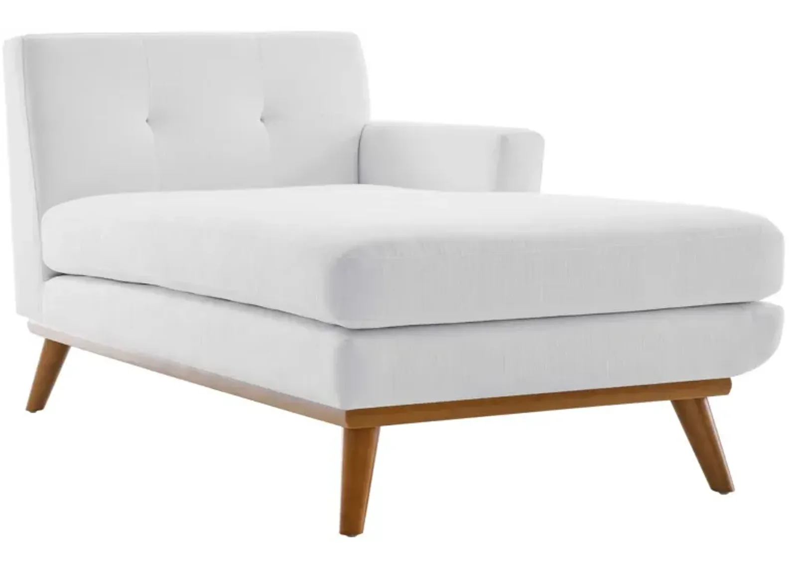 Engage Right-Facing Upholstered Fabric Chaise